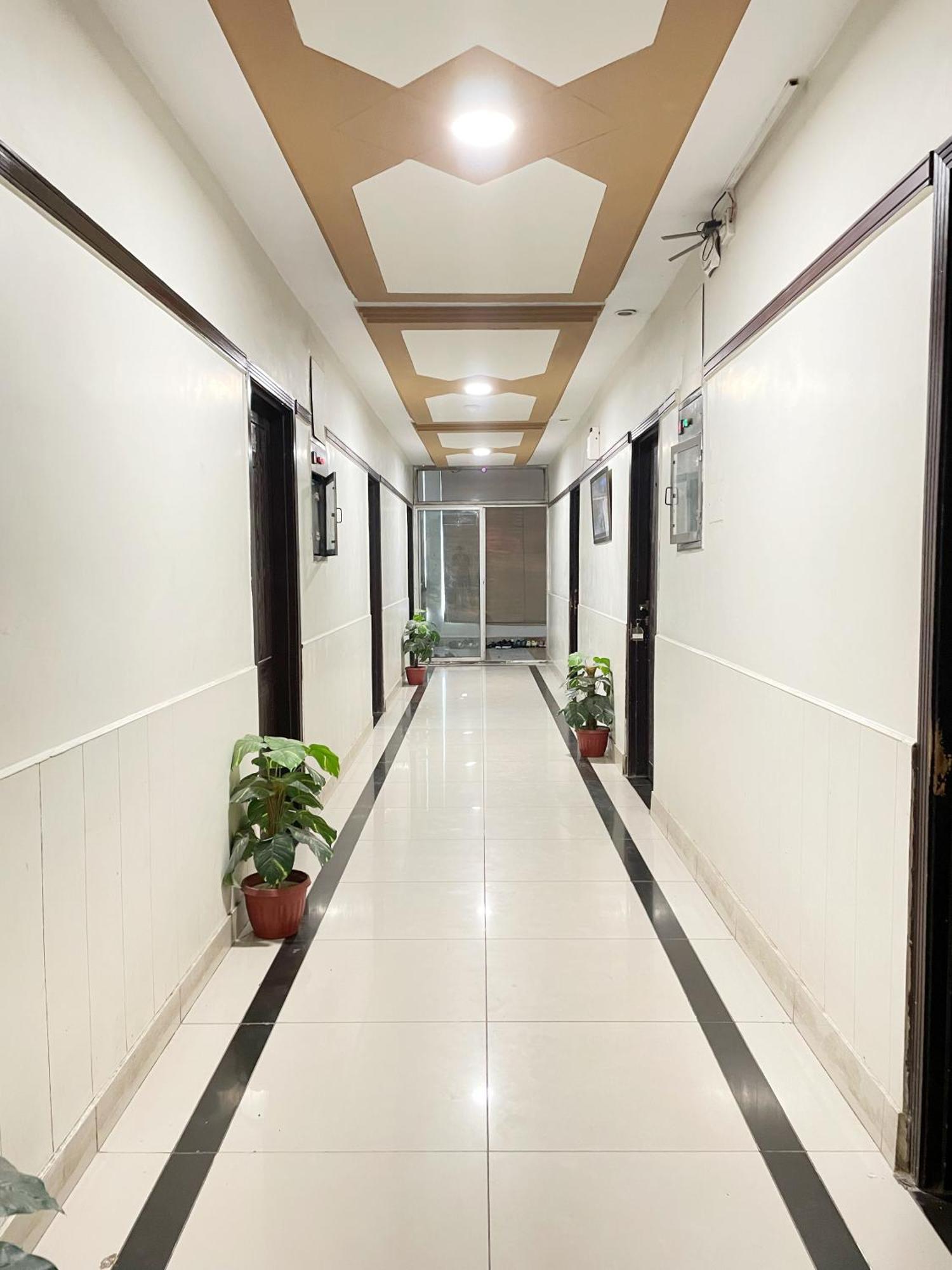 The Grand Hotel Multan Exterior photo