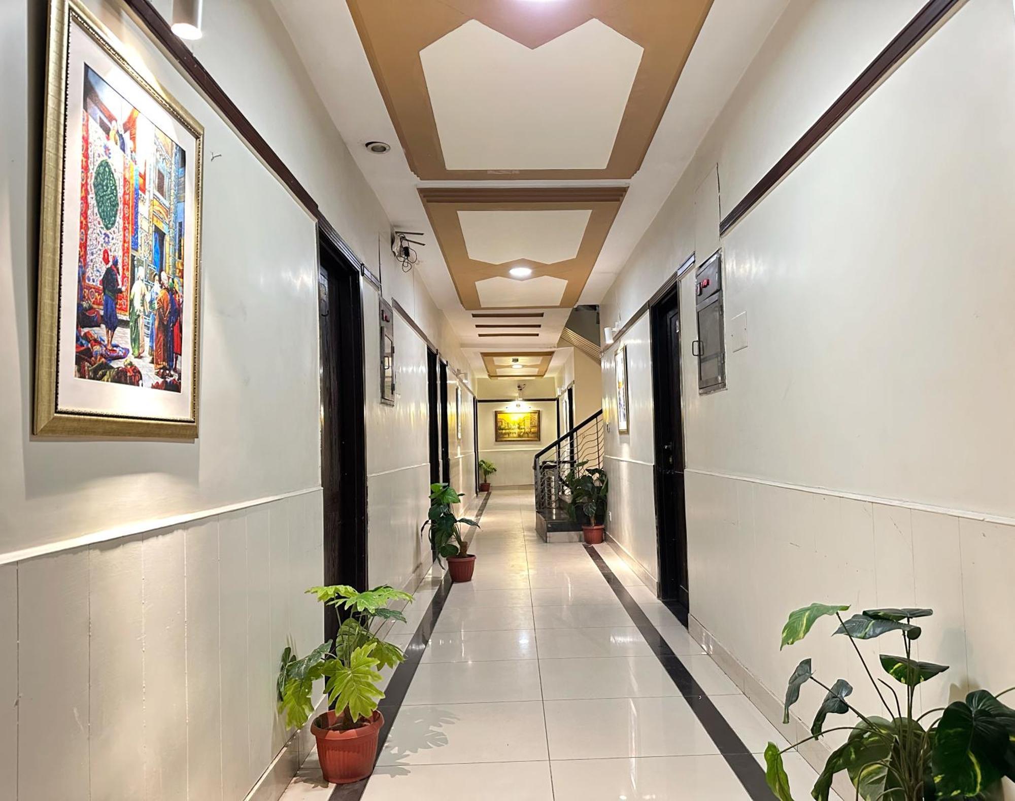 The Grand Hotel Multan Exterior photo