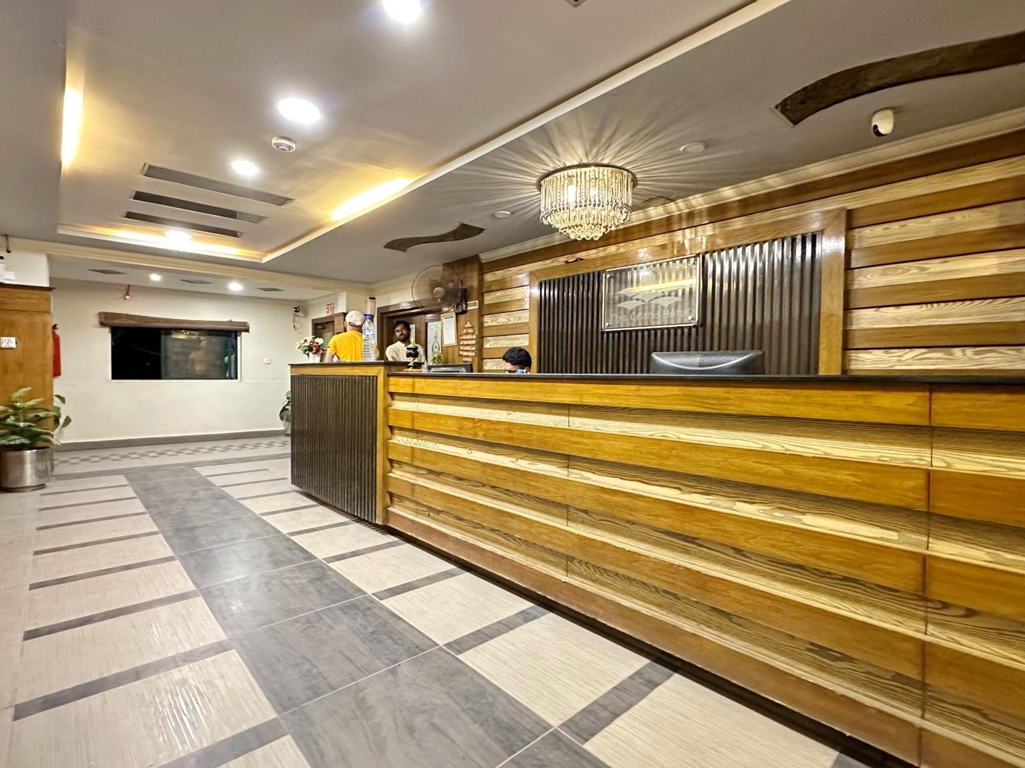 The Grand Hotel Multan Exterior photo